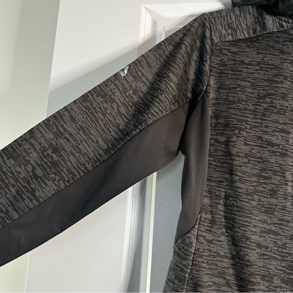 Philadelphia Eagles Hoodie Sweatshirt Majestic Therma Base Men’s Medium - Picture 10 of 16